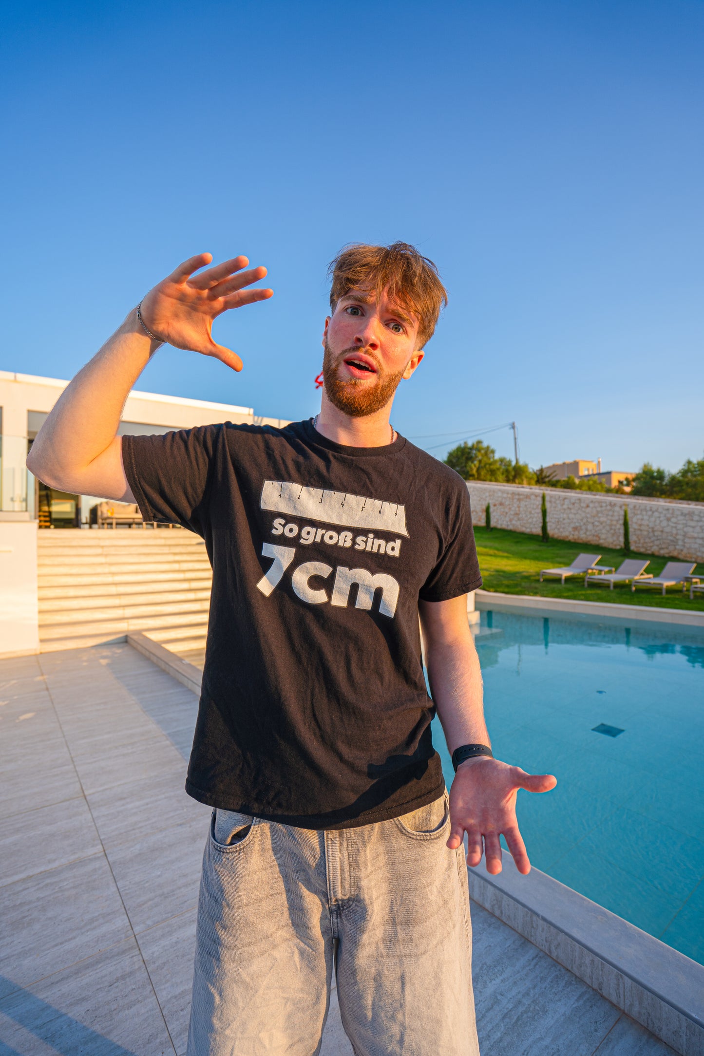 7cm Tshirt